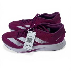 adidas Adizero SL2 Indiana Hoosiers Running Shoes Men Sz 13 JQ0242 NEW (No Box)